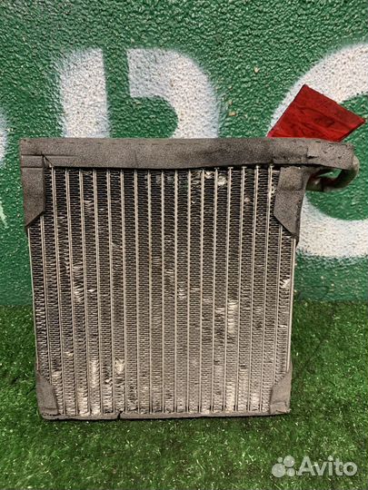 Испаритель кондиционера Nissan Almera