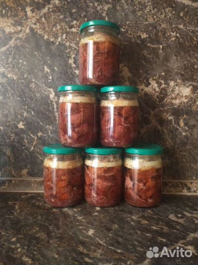 Настоящая Тушёнка