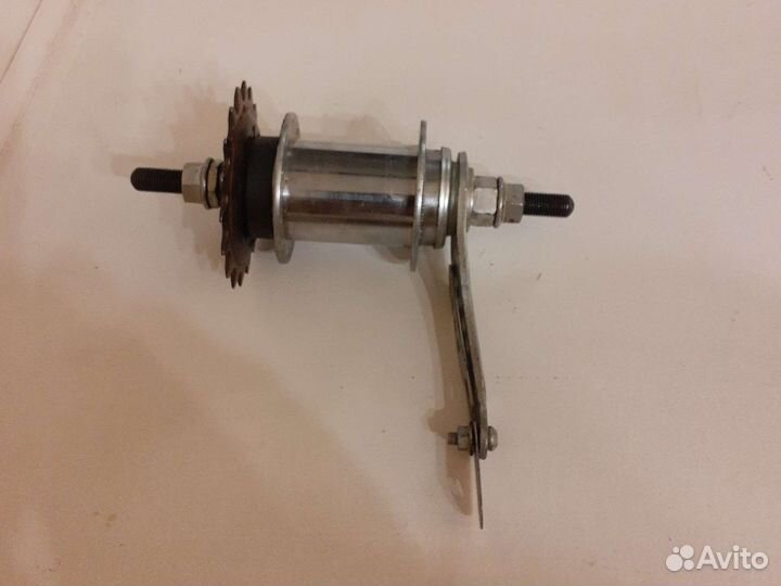 Втулка велосипедная в сборе (цена за 1шт.)