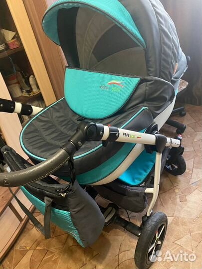 Коляска verdi 3 в 1