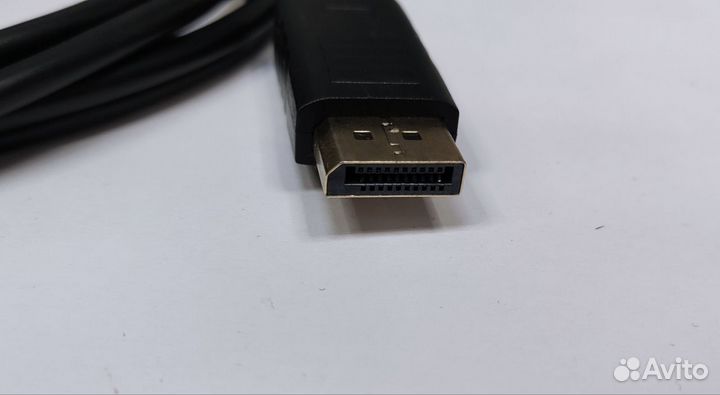 Кабель DisplayPort dvi d (1.8 м)