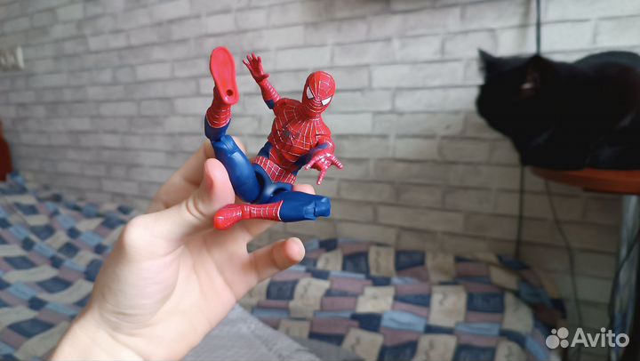 Фигурка Marvel Legends Spider-Man No Way Home