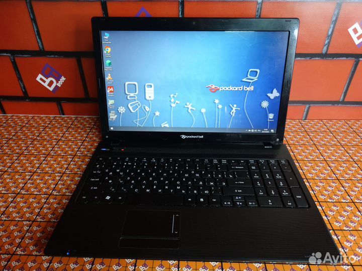 Ноутбук PB i3-1gen/Radeon 512mb/4 RAM/240 GB SSD