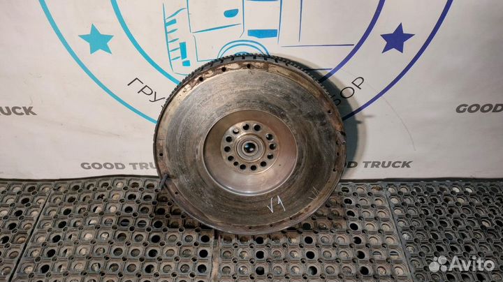 Маховик двигателя Renault Premium, Volvo FM