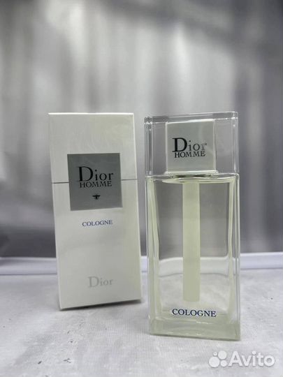 Dior homme cologne