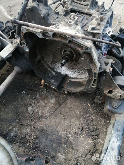 Детали передней подвески форд мондео 2.1997