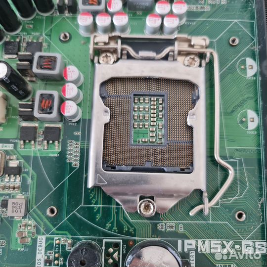 Проверенная Pegatron IPM5X-GS (Скупка Трейд-Ин)