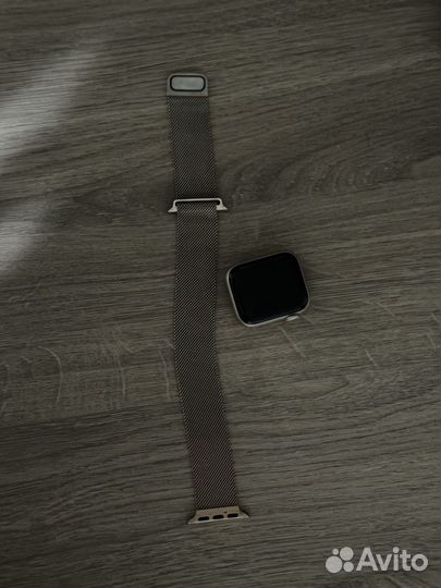 Часы apple watch 5 40 mm