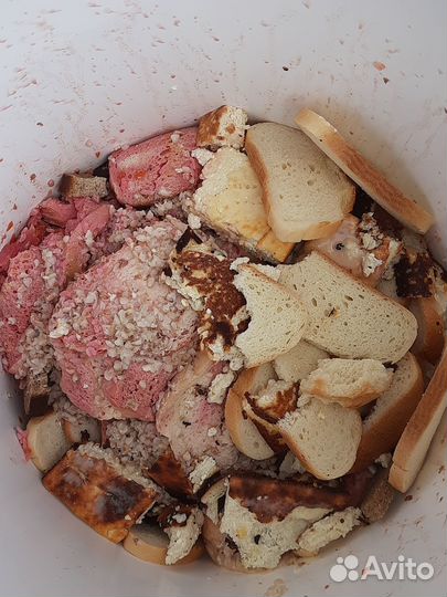 Пищевые отходы для животных