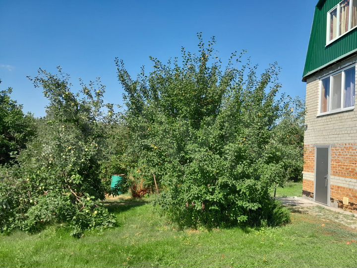 Дом 110 м² на участке 12 сот.