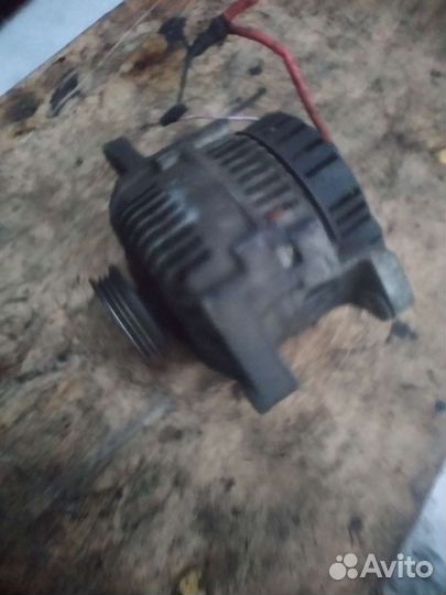 Генератор Renault megan Scenik 1.4-1.6 бензин