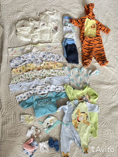 Детские вещи