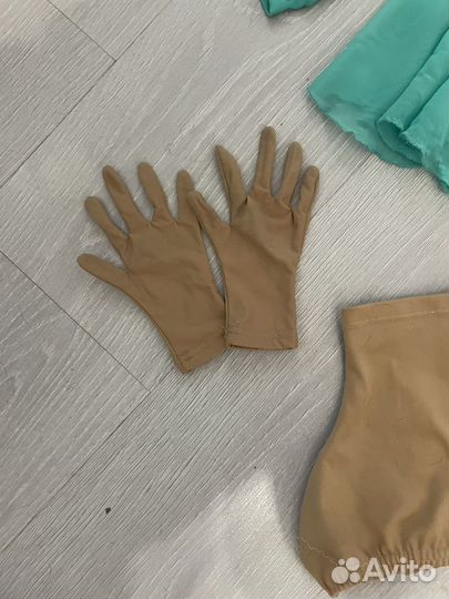 Платье для фигурного катания 122