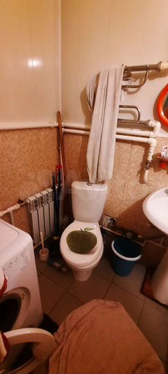 2-к. квартира, 44,5 м², 1/5 эт.