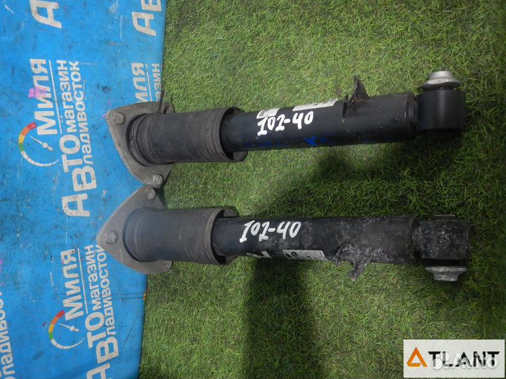 Амортизатор задний BMW X5