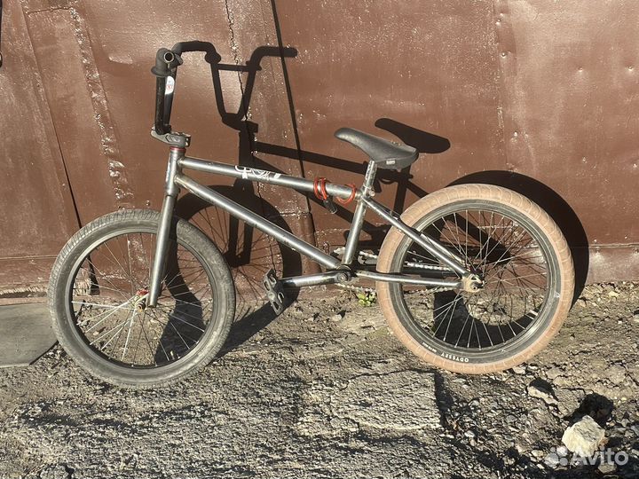 BMX комплит radio