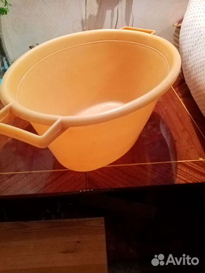 Таз глубокий