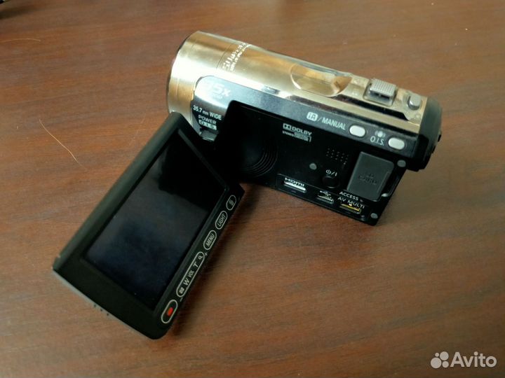 Видеокамера