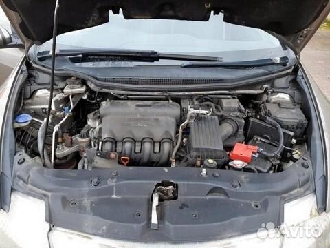 Разбор на запчасти хонда Civic 5D 2006-2011 1.8