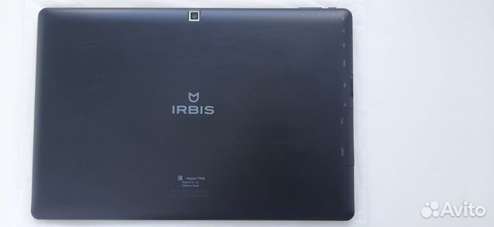 Планшет Irbis TW98 win10