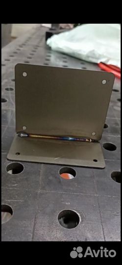 Сварка изделий из алюминия и нержавейки в Томске