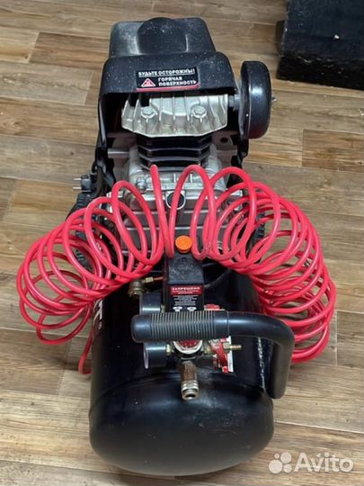 Продам компрессор 50л