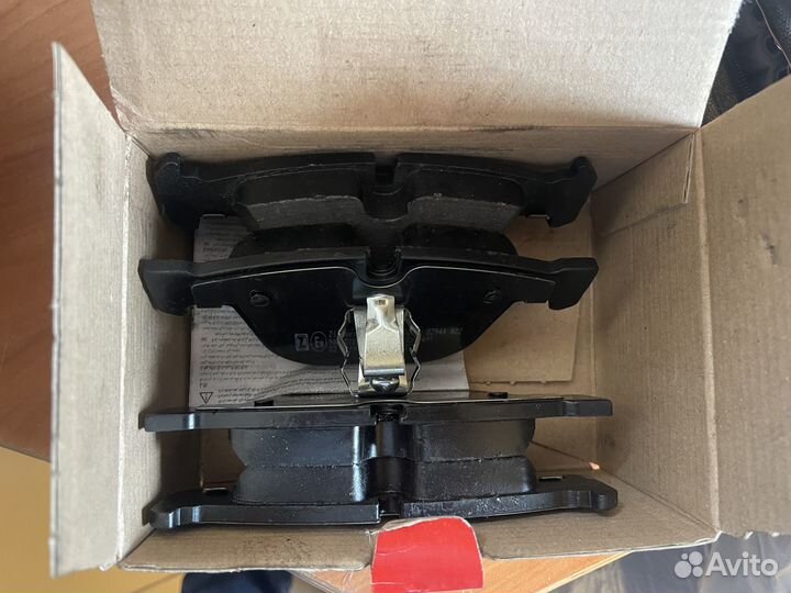 Тормозные колодки