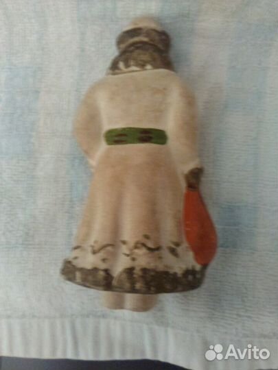 Елочные игрушки Дед Мороз
