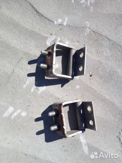 Петли крышки багажника kia sportage 1