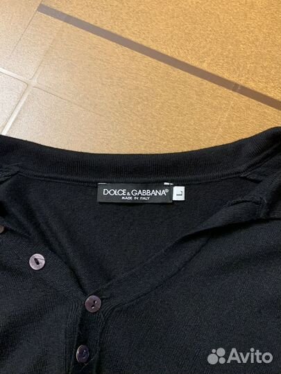 Джемпер Dolce & Gabbana, размер L