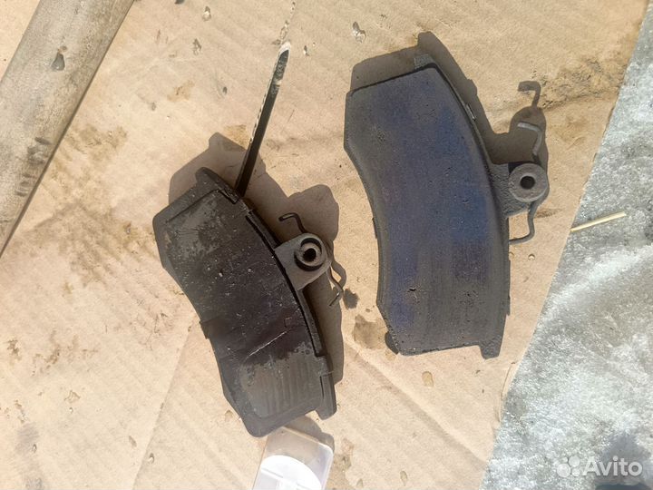 Тормозные колодки LADA granta