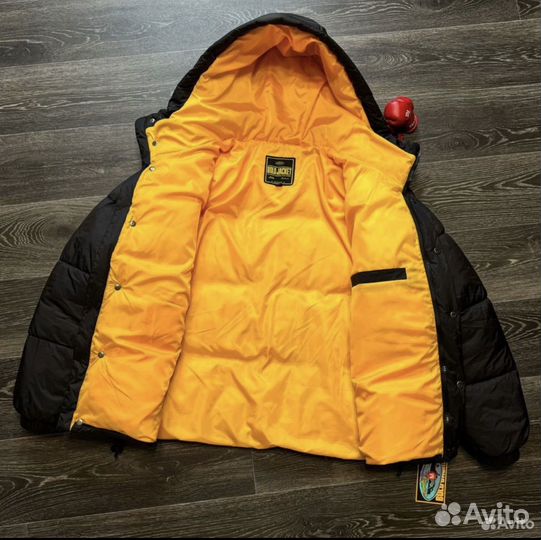 Пуховик зимняя Cоrtеz c капюшоном