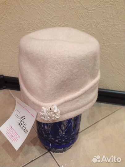 Головной убор женский