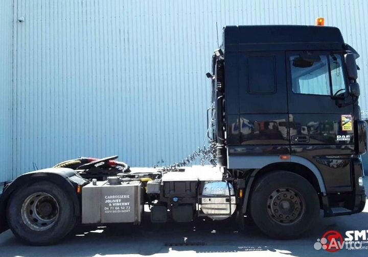 В разборке грузовик DAF,XF105 2005-2010