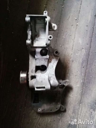 Площадка навесного рено логан 1 сандеро 1