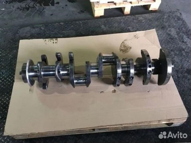 Вал коленчатый для ямз 238
