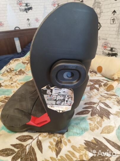 Автокресло coletto zafiro isofix 15-36 кг