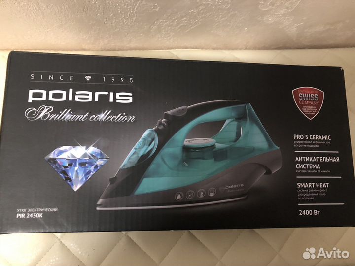 Утюг Polaris