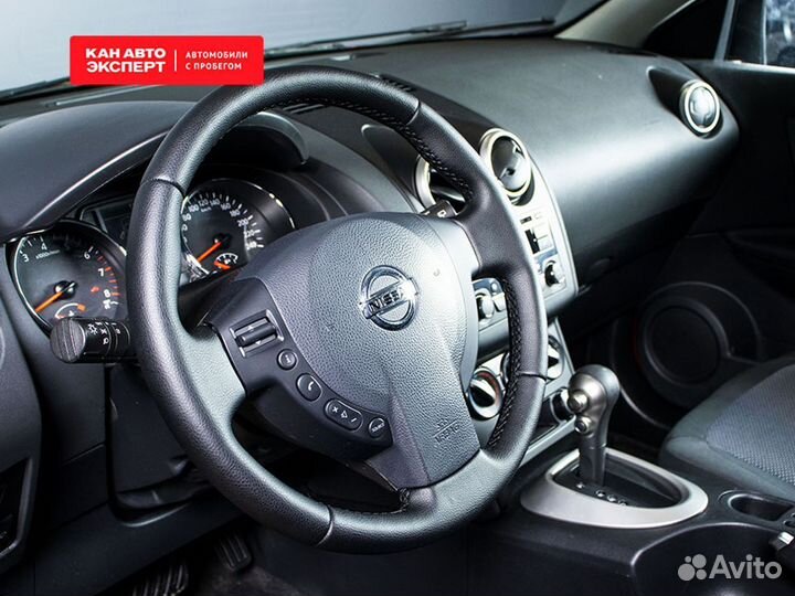 Nissan Qashqai 1.6 CVT, 2013, 81 162 км