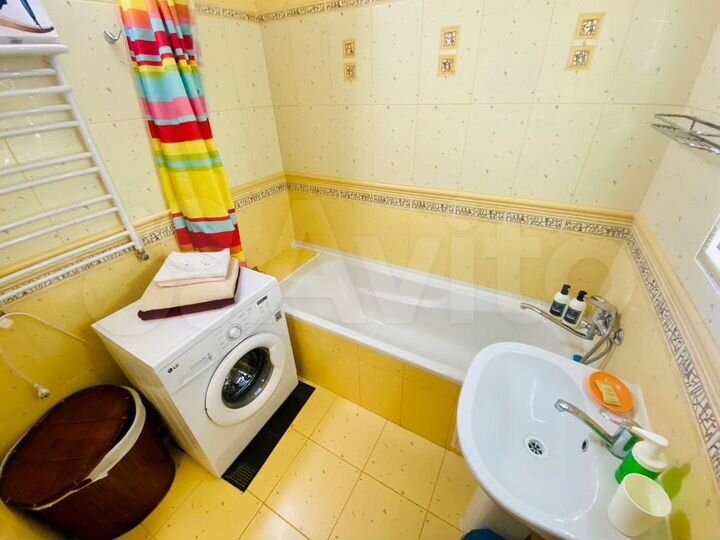 2-к. квартира, 50,7 м², 6/6 эт.