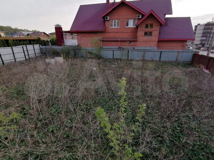 Участок 6 сот. (ИЖС)