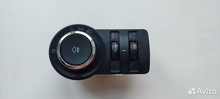 Переключатель света фар Chevrolet Cruze 1