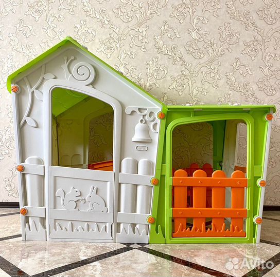 Игровой домик для детей(волшебная вилла)