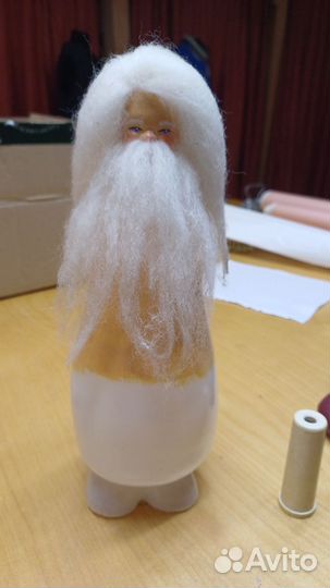 Дед мороз под елку