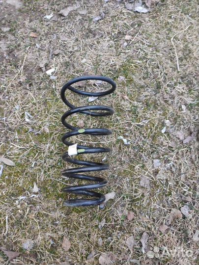 Пружина задняя Hyundai Accent
