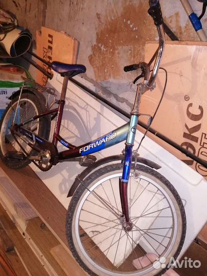 Велосипед детский