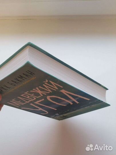 Книга Медвежий Угол