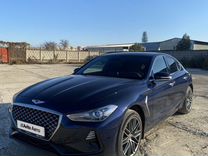 Genesis G70 2.0 AT, 2019, 79 900 км, с пробегом, цена 2 690 000 руб.