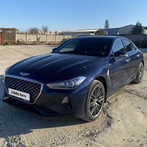 Genesis G70 2.0 AT, 2019, 79 900 км, с пробегом, цена 2 790 000 руб.