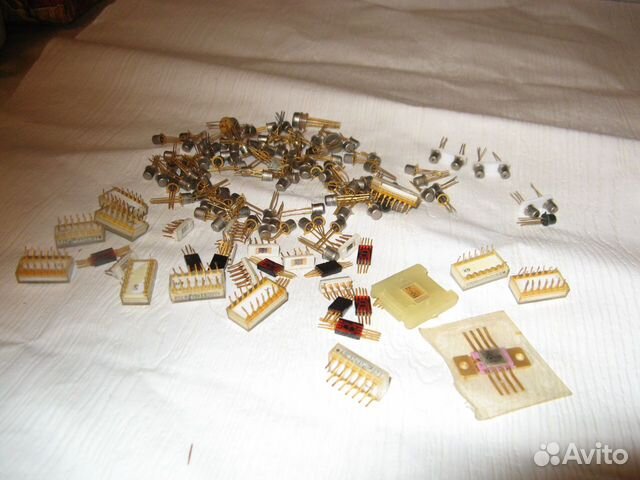 Радиодетали(СССР) купить в Балашихе | Хобби и отдых | Авито